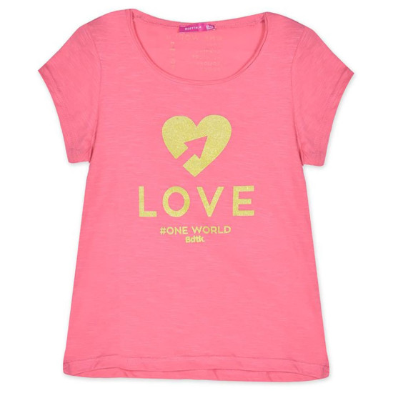 Bodytalk Παιδική κοντομάνικη μπλούζα